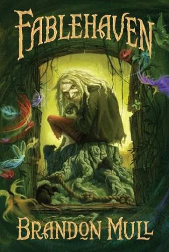 Fablehaven, tome 1 : Le sanctuaire secret – Brandon Mull