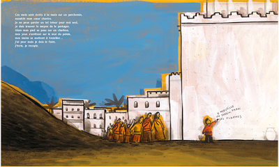 Au fond de la hotte, les albums pour 