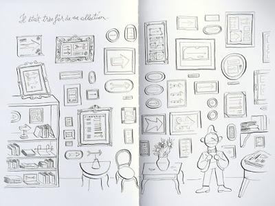 Au fond de la hotte, les albums pour 