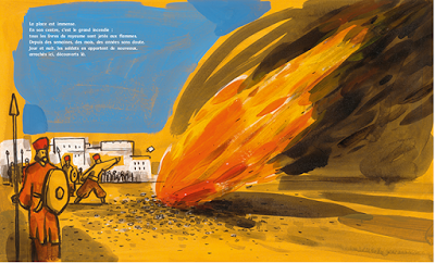 Au fond de la hotte, les albums pour 