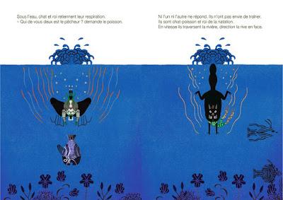 Au fond de la hotte, les albums pour 