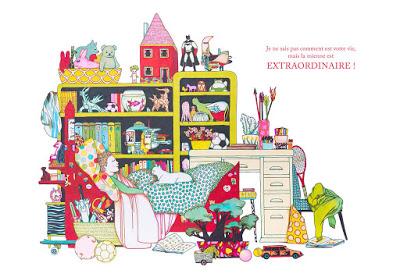 Au fond de la hotte, les albums pour 