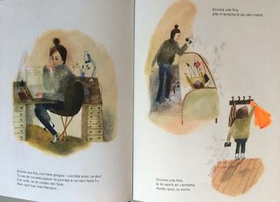 Au fond de la hotte, les albums pour 