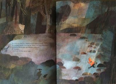 Au fond de la hotte, les albums pour 