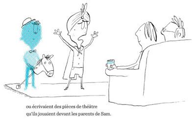 Au fond de la hotte, les albums pour 