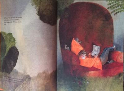 Au fond de la hotte, les albums pour 