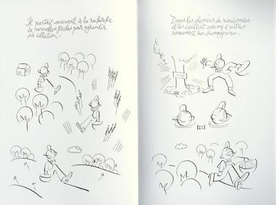 Au fond de la hotte, les albums pour 