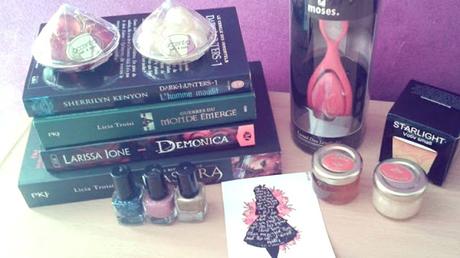 Swap#2 avec Les Lectures de Frimousse