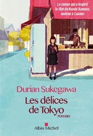 Couverture Les délices de Tokyo