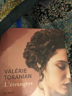 L'étrangère, Valérie Toranian