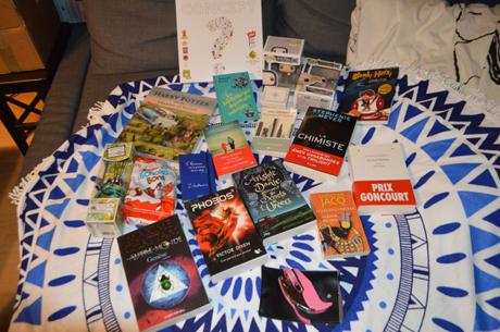 Pourrie gâtée à Noël !!!