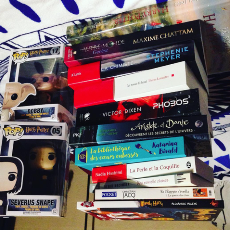 Pourrie gâtée à Noël !!!