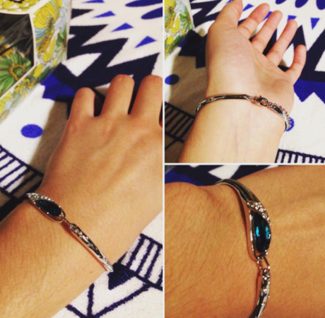 Pourrie gâtée à Noël !!!