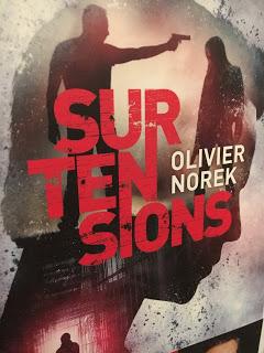 Surtensions, Olivier Norek