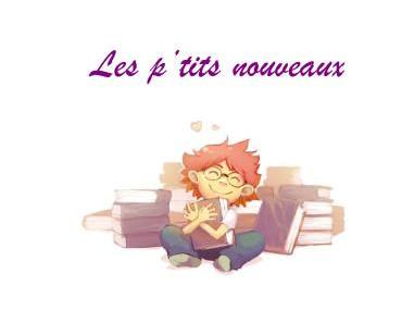 Les p’tits nouveaux #035