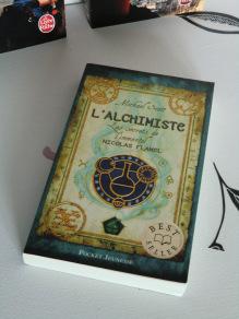 l'alchimiste