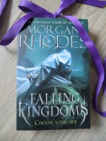 falling kingdoms cover