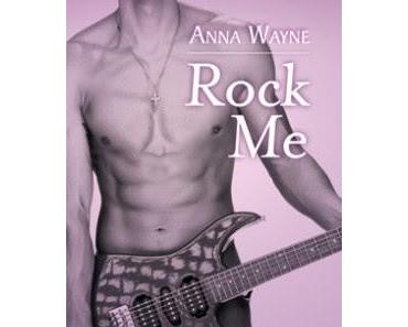 Rock me de Anna Wayne