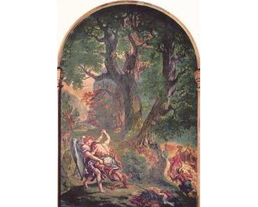 Le combat de l’ange et de Jacob