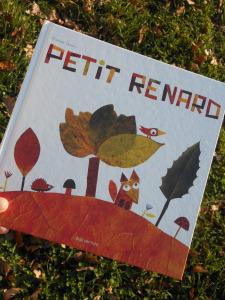 Petit renard – Nicolas Gouny