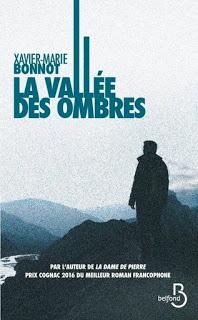 La vallée des ombres de Xavier-Marie Bonnot