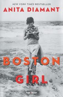 Boston Girl.Anita Diamant.Editions Hugo Roman.354 pages.R...