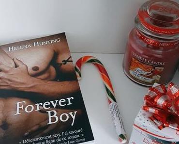 Forever Boy | Helena Hunting (Pucked #4)