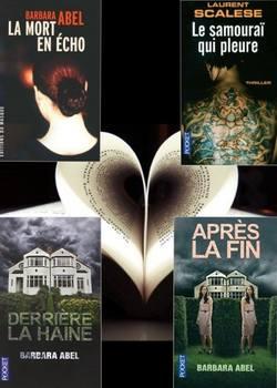 Mes recommandations (coups de coeur 2016)