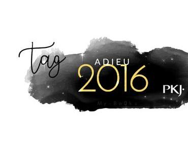 Test/Tag PKJ : Adieu 2016