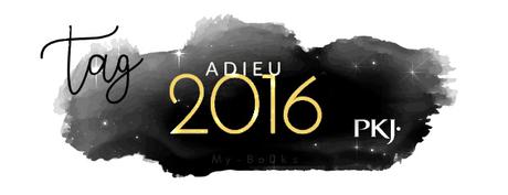 Test/Tag PKJ : Adieu 2016