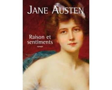 Raison et sentiments - Jane Austen ****