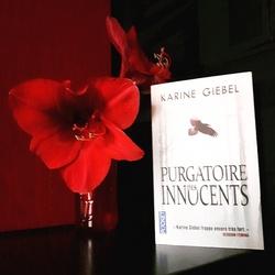 Purgatoire des innocents de Karine GIEBEL