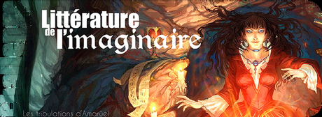 LITTÉRATURE DE L’IMAGINAIRE – 5E ÉDITION