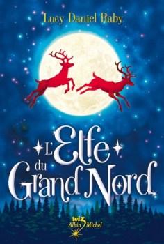 Couverture L'Elfe du Grand Nord