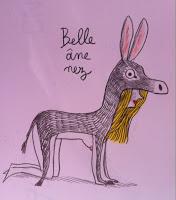 Vœux illustrés de bonne année 2017