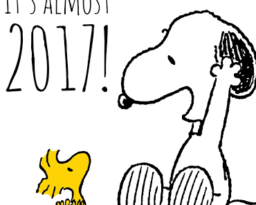 Vœux illustrés de bonne année 2017