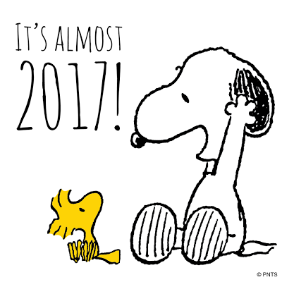 Vœux illustrés de bonne année 2017