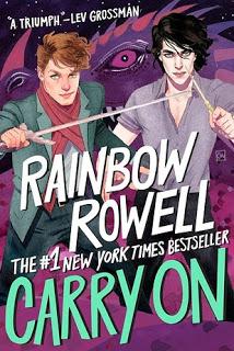 Carry On de Rainbow Rowell