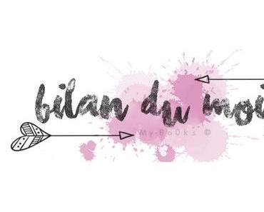 Mon bilan du mois (n°12)