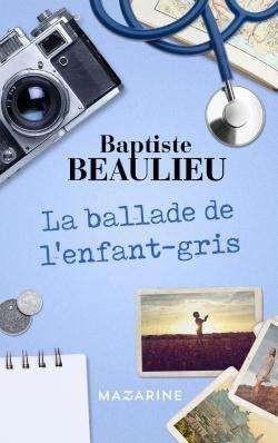 Couverture La ballade de l'enfant-gris