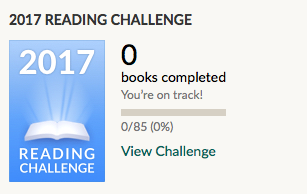 Mes résolutions livresques pour 2017 Mes résolutions livresques pour 2017