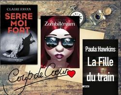 Virginie : Mes coups de coeur de 2016