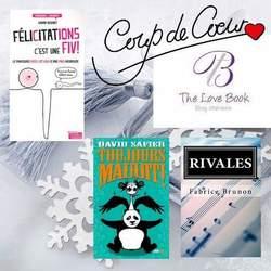 Virginie : Mes coups de coeur de 2016