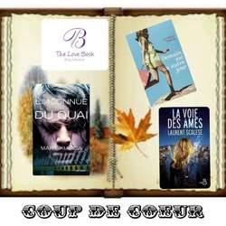 Virginie : Mes coups de coeur de 2016