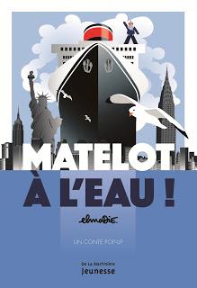 Matelot à l'eau ! d'Elmodie