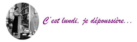 C’est lundi, je dépoussière… La belle Adèle