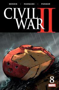 Civil War II #8