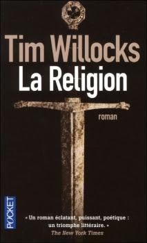 ⚓ J'ai jeté l'encre avec « La Religion » de Tim Willocks