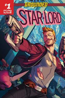 STAR-LORD #1 : PETER QUILL, UN ETRANGER SUR TERRE