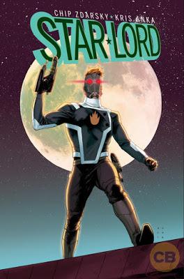 STAR-LORD #1 : PETER QUILL, UN ETRANGER SUR TERRE